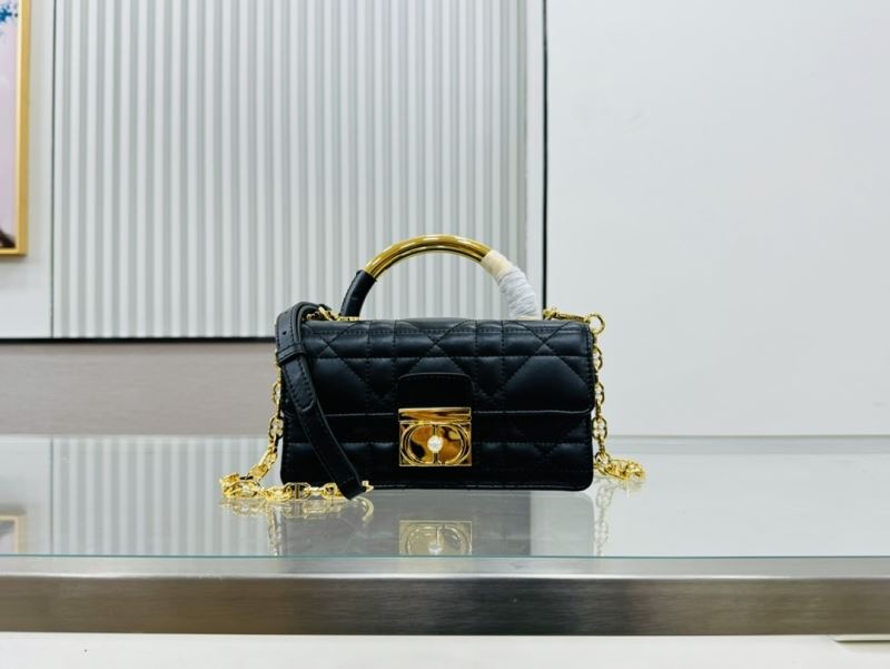 Christian Dior Top Handle Bags